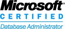 Microsoft Certified Database Administrator forMicrosoft SQL Server 2000